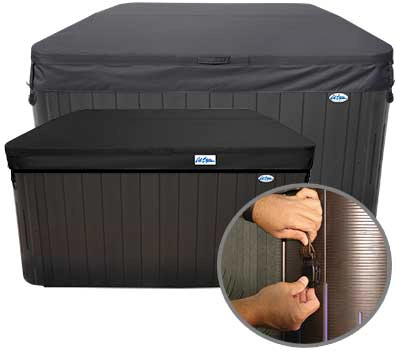 CAL-ARMOR™ SPA COVERS - West Allis